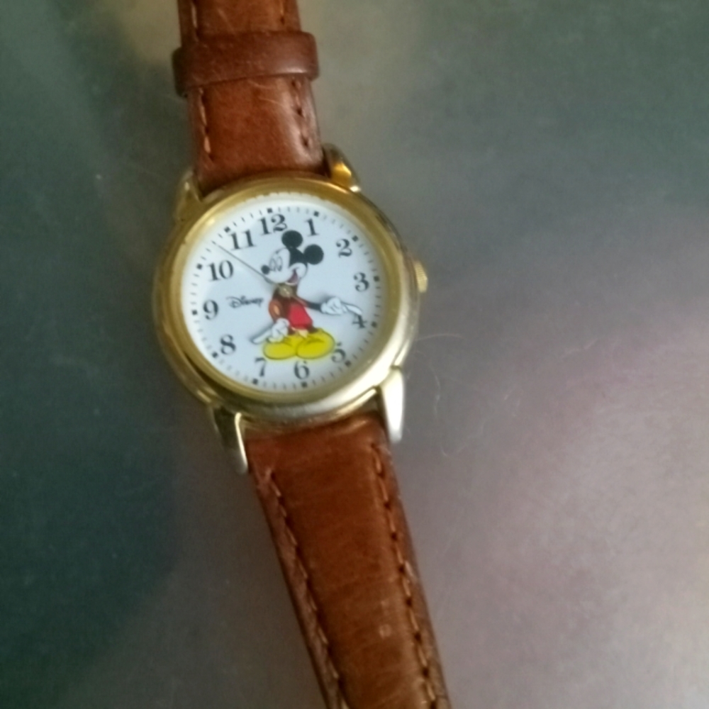 Mackey Mouse Watch